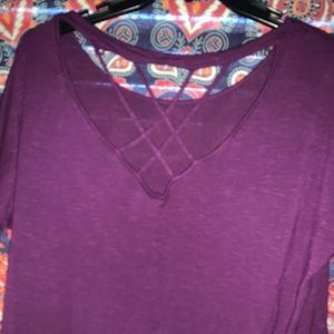 Purple T-Shirt